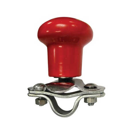 Db Electrical Steering Wheel Spinner shallow steering wheel For Industrial Tractors; 3004-2354